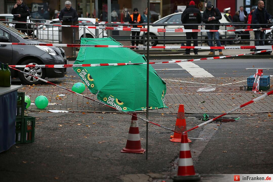 Köln: Attentat auf OB-Kandidatin