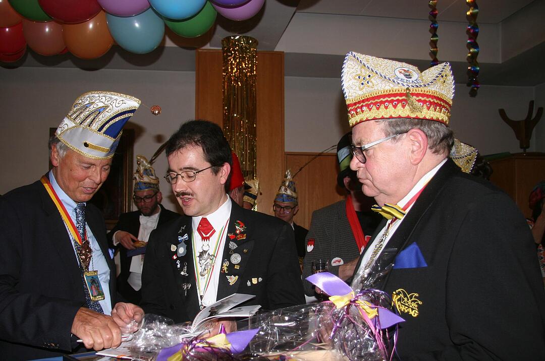Schlappmaulorden
