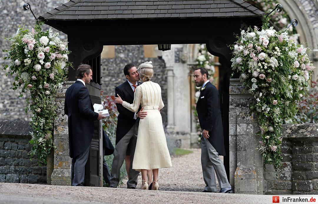 Hochzeit Pippa Middleton