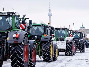 Bauernprotest