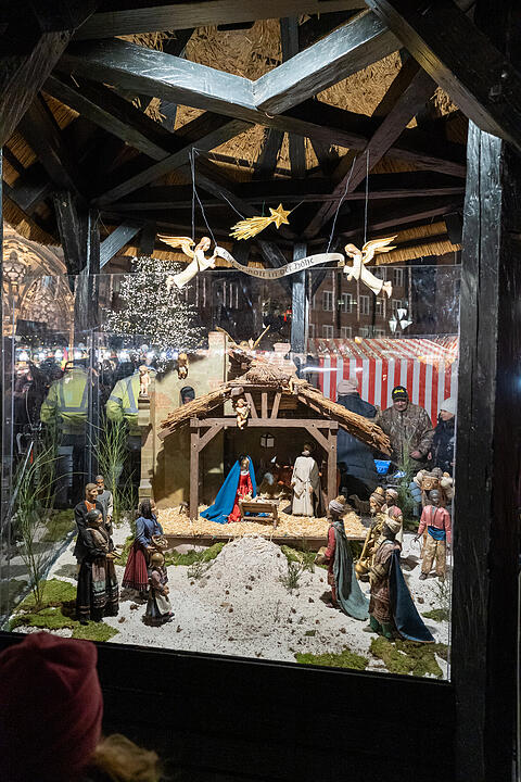 Der Nürnberger Christkindlesmarkt ist eröffnet!
