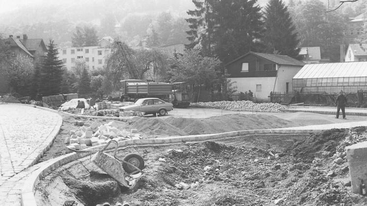 ... rückt der Entenweiher in den Blickpunkt der Öffentlichkeit. Fotos: BR-Archiv