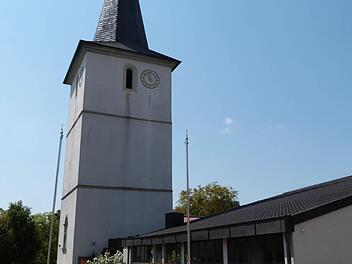 Die Pfarrkirche St. Vitus ist der Mittelpunkt der Pfarreiengemeinschaft Heilig Geist Rauhenebrach.  Foto: Archiv