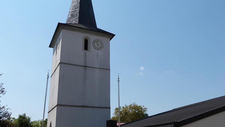 Die Pfarrkirche St. Vitus ist der Mittelpunkt der Pfarreiengemeinschaft Heilig Geist Rauhenebrach.  Foto: Archiv