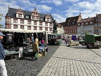 Traditioneller Coburger Zwiebelmarkt findet bald statt - Kleidung, Kunsthandwerk und Co.