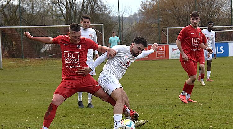 Der FC Fuchsstadt spielt mit Herz, aber das reicht nicht