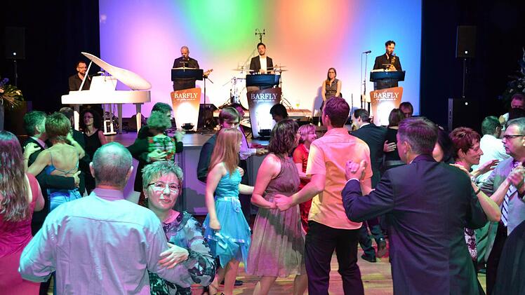 Impressionen vom CVG-Ball. Foto: Müller-Sanke