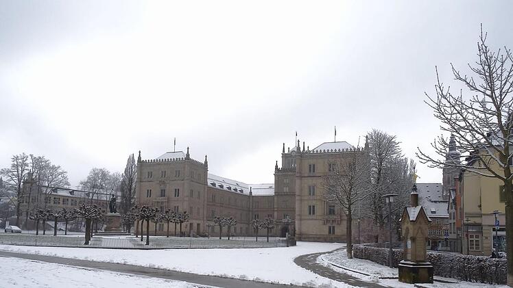 Winter-Impressionen aus CoburgFoto: Jochen Berger