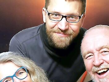 Bei Ian Bruce, Katharina Bramkamp und Frank Deckert kommen Folk-Fans auf ihre Kosten.