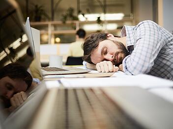 Symbolbild: Arbeit, Büro