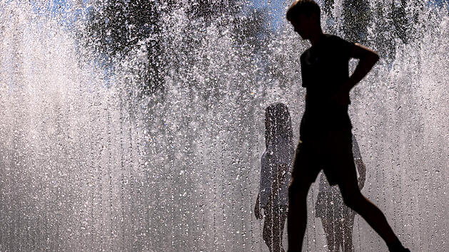 Sommer-Hitze kehrt nach Franken zur&uuml;ck