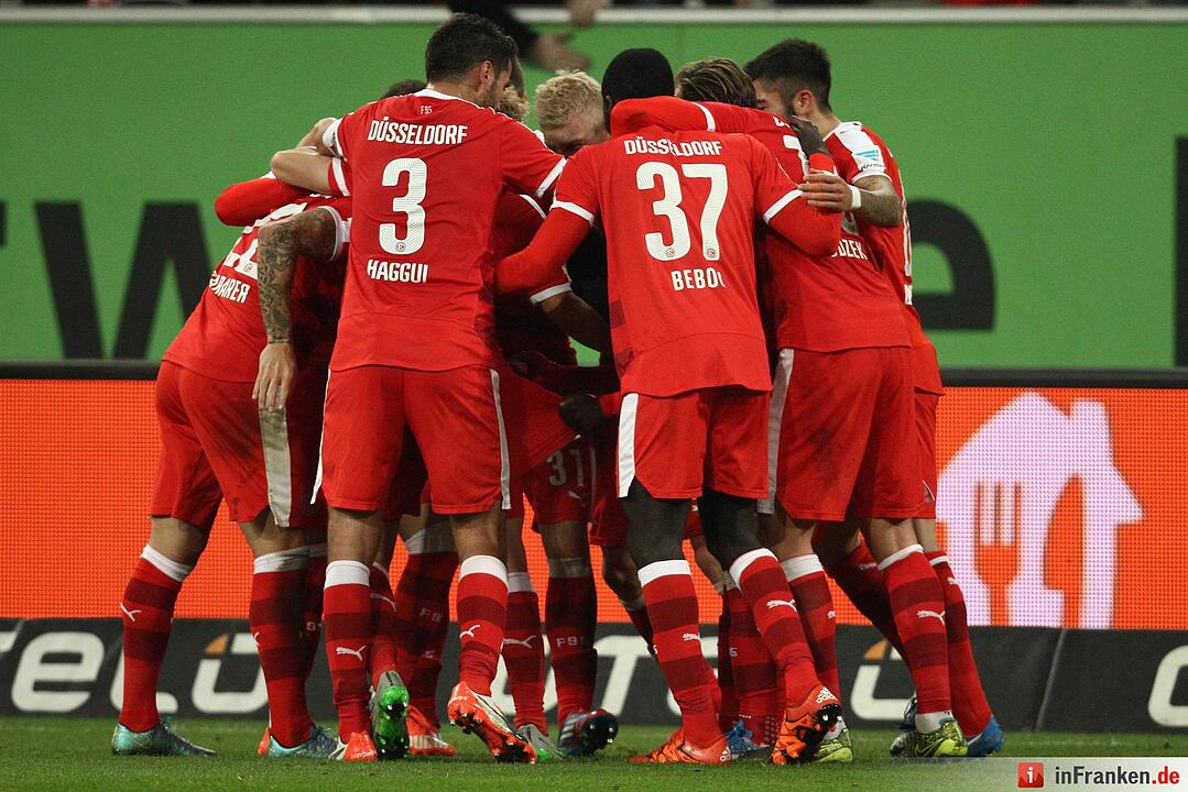 Fortuna Düsseldorf - SpVgg Greuther Fürth