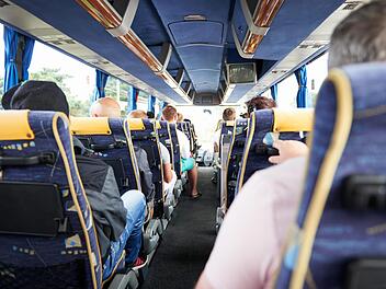 Die Busunternehmen aus der Region lehnen es ab, Fahrer schon nachts auf große Fahrt zu schicken. Sie wollen kein Risiko eingehen. Das Busunglück sorgte intern für viele Diskussionen.  Symbolfoto: fotalia