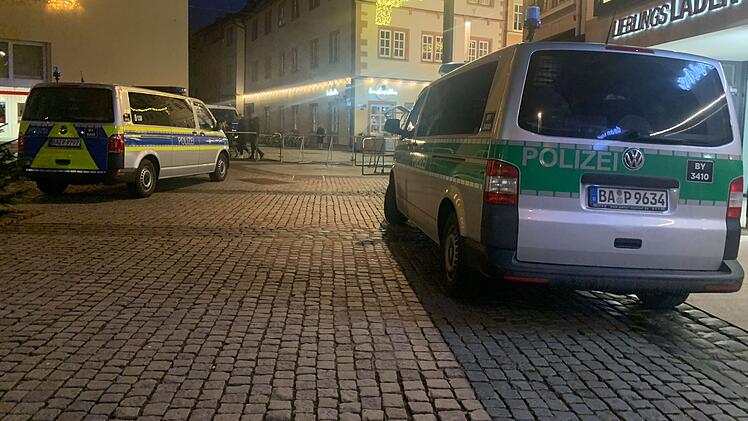 LIVE: Corona-Spaziergang in Schweinfurt