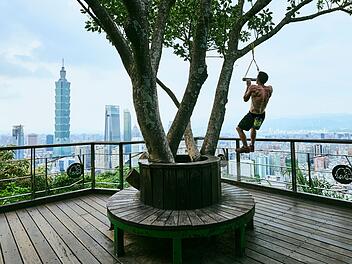 Freeclimber Alex Honnold