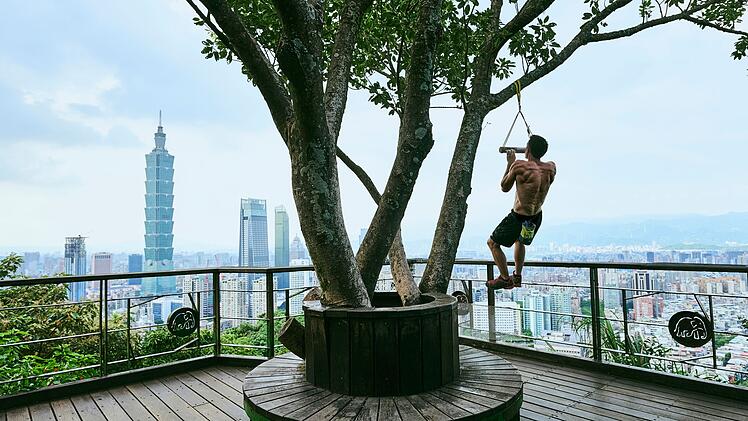 Freeclimber Alex Honnold