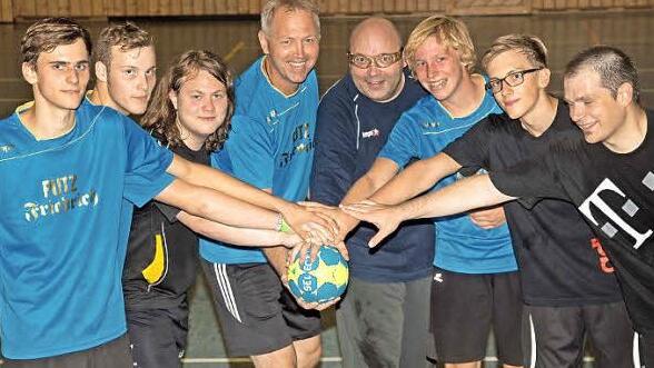 Mit einer Patchwork-Mannschaft will der TV Michelau in der kommenden Saison in der Bezirksklasse Männer Staffel West wieder angreifen.  Foto: Klaus Gagel