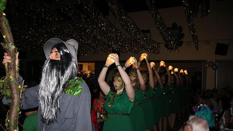 Eindrücke vom Sulzthaler Fasching. Foto: Ralf Ruppert