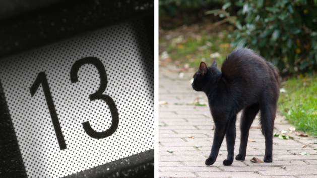 Freitag, der 13. - ein Ungl&uuml;ckstag? Daher kommt der Aberglaube