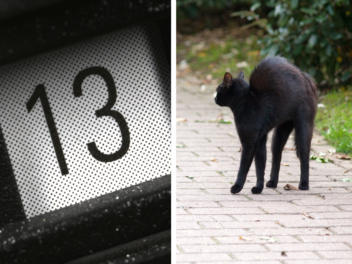 Freitag, der 13. - ein Ungl&uuml;ckstag? Daher kommt der Aberglaube