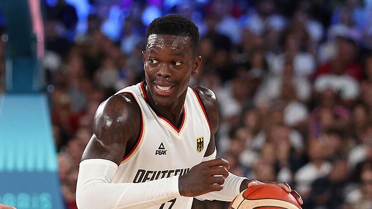 Dennis Schröder ist derzeit der wohl beste Basketballer Deutschlands.
