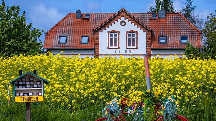 Ferienhaus an der Ostseek&uuml;ste