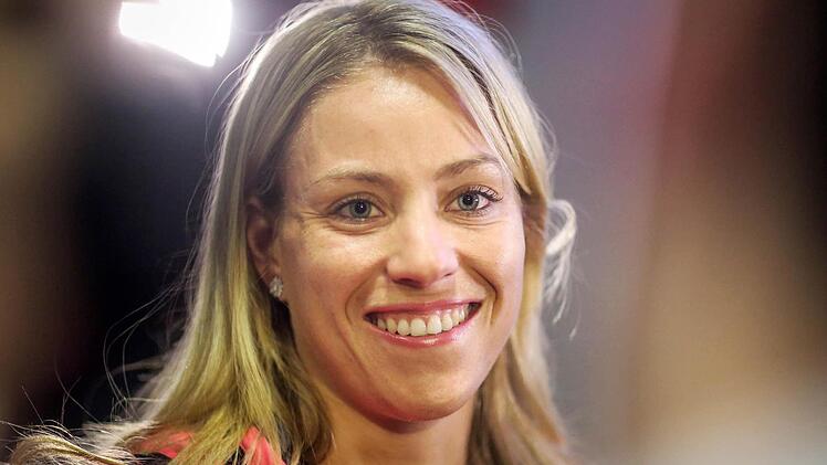 Angelique KerberFoto: dpa
