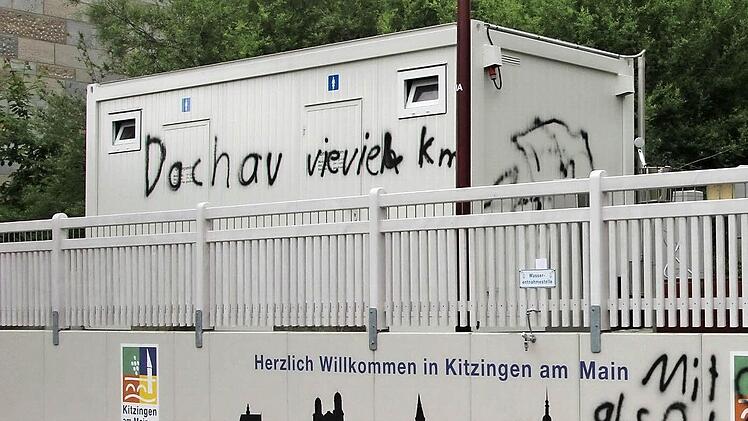 Diese "schwarzen Schweinereien" am Wohnmobilstellplatz wollen die Stadträte nicht so einfach hinnehmen.