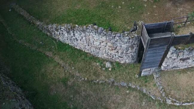 Screenshot: "Air-Lebnis Kronach"