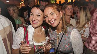 Beste Stimmung in Kulmbach!