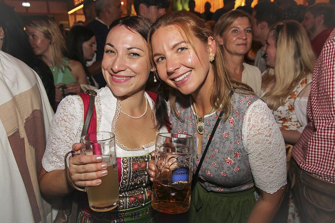 Beste Stimmung in Kulmbach!