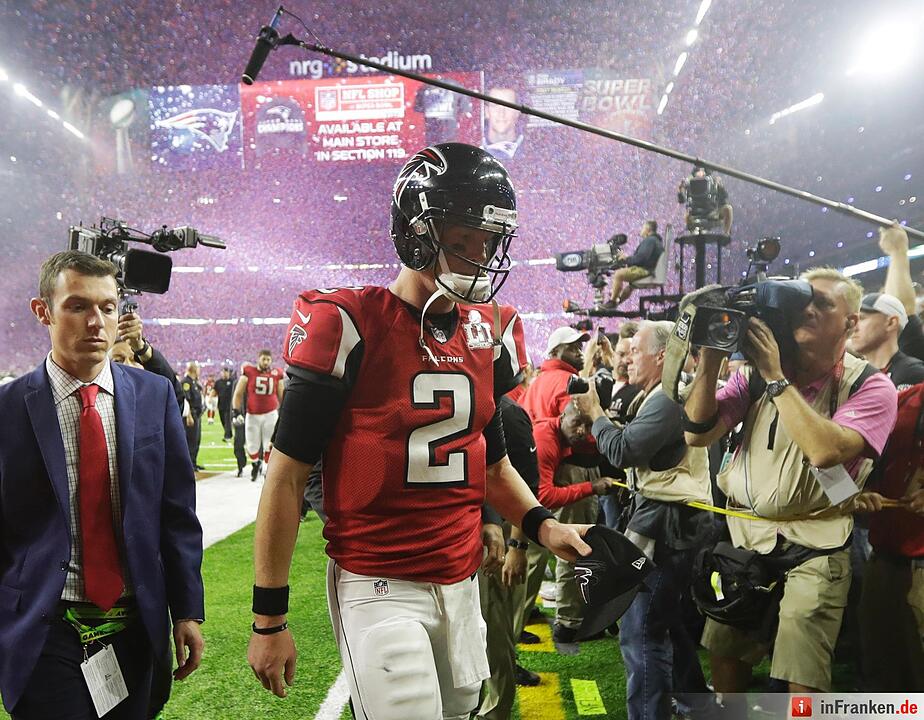 New England Patriots gewinnen 51. Super Bowl