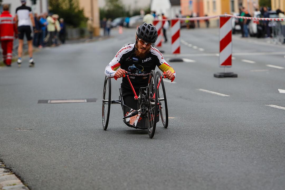 Fränkische Schweiz Marathon 2017