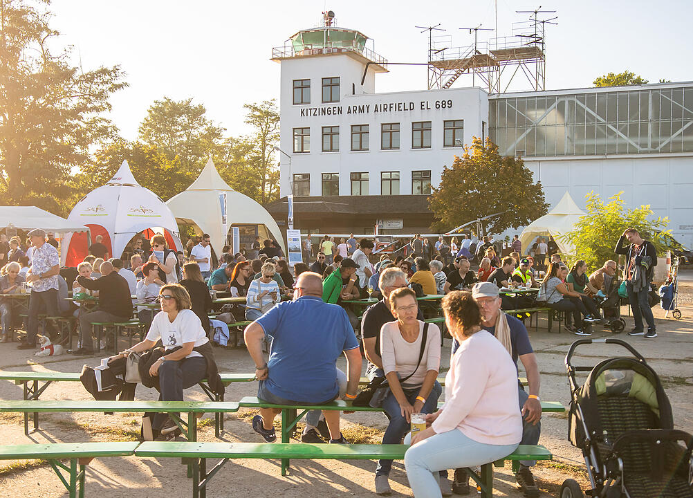 100 Jahre Flugplatz - 100 Jahre Luftsportclub