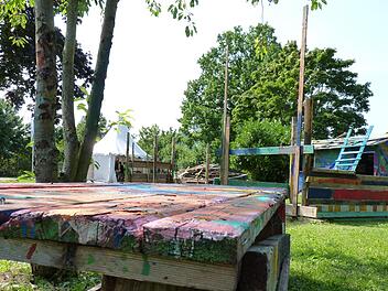 Das Programm der Stadtjugendpflege Bad Kissingen findet nach jetztigen Planungen in den Pfingstferien vom 25. Mai bis 4. Juni in Präsenz statt. Foto: Lisa Hofmann