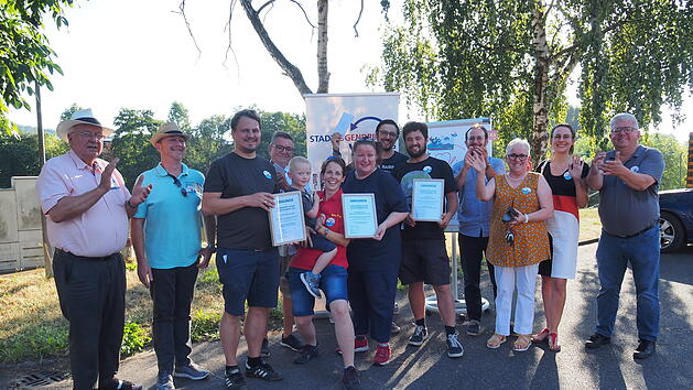 Bamberg: Kreative Ideen in der Jugendarbeit gew&uuml;rdigt - Dieses Projekt gewann den Jugendpreis