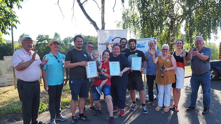 Bamberg: Kreative Ideen in der Jugendarbeit gewürdigt - Dieses Projekt gewann den Jugendpreis