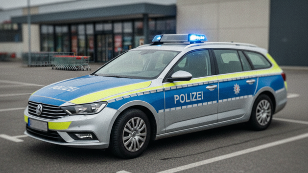 Kreis Coburg: Leiche in Supermarkt gefunden - Polizei mit Klarstellung