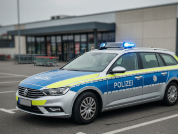 Kreis Coburg: Leiche in Supermarkt gefunden - Polizei mit Klarstellung