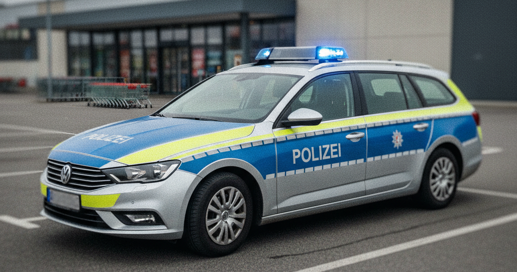 Coburg district: Body found in supermarket - | Police provide ...