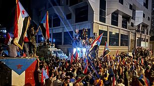 Nahostkonflikt - Jemen