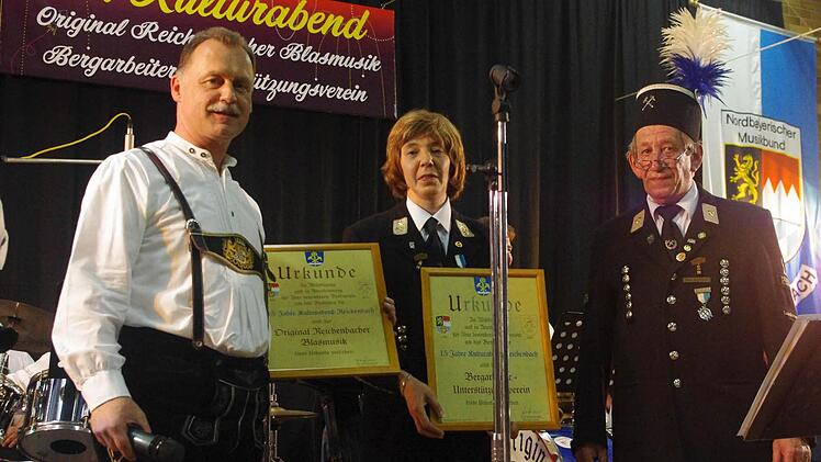 Kulturabend in Reichenbach Foto: Heike Schülein