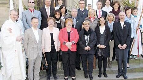 Sie feierten vor 40 Jahren Erstkommunion