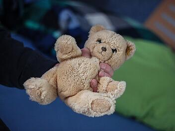 Greußenheim: Kinder bis zum Erbrechen gefüttert und eingesperrt