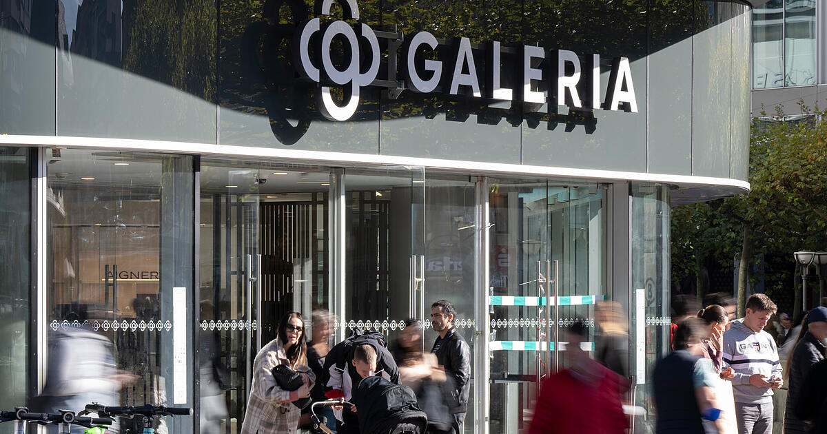 Galeria-Betriebsrat fordert neues Konzept - welche Schritte f&uuml;r die Zukunft entscheidend werden