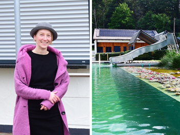 Autenhausen: Nachfolgerin f&uuml;r Kiosk im "Autilus"-Bad gefunden - sie hat besondere Pl&auml;ne