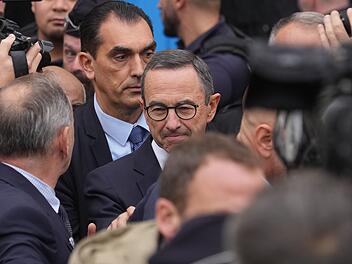 Regierungskrise in Frankreich