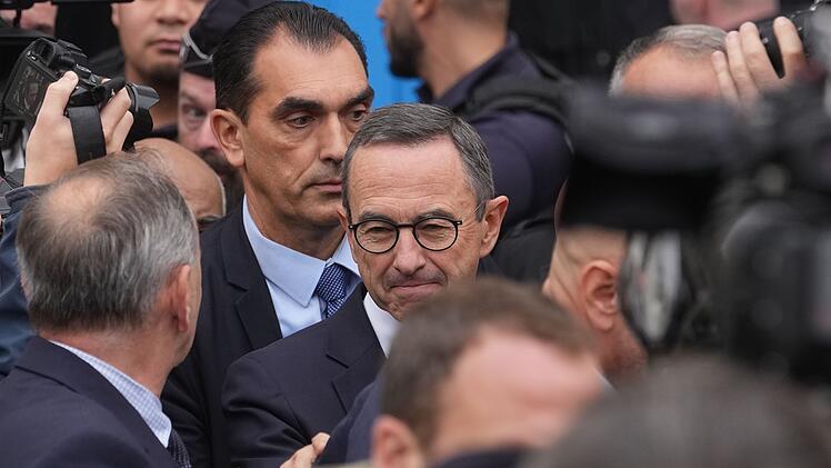 Regierungskrise in Frankreich