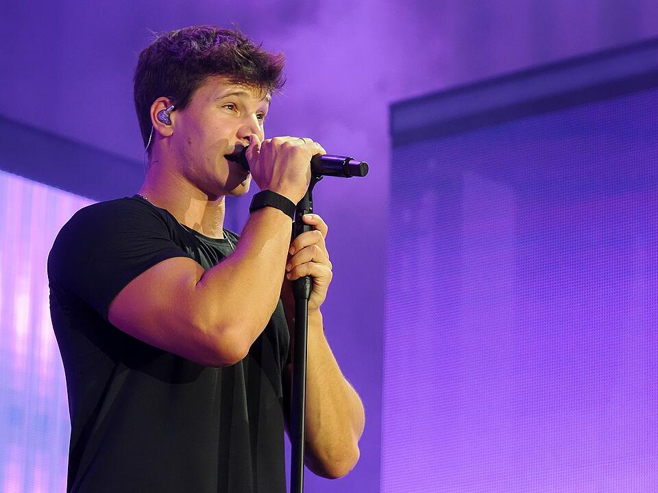 Open Air mit Wincent Weiss