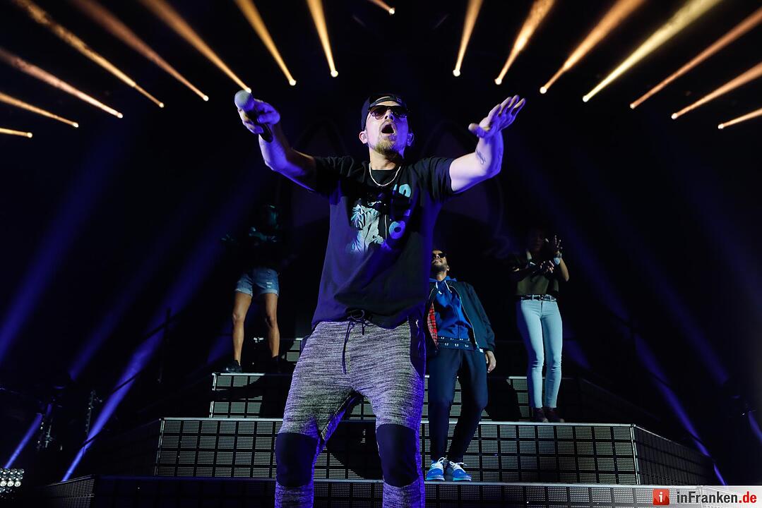 Konzert Beginners in Bamberg